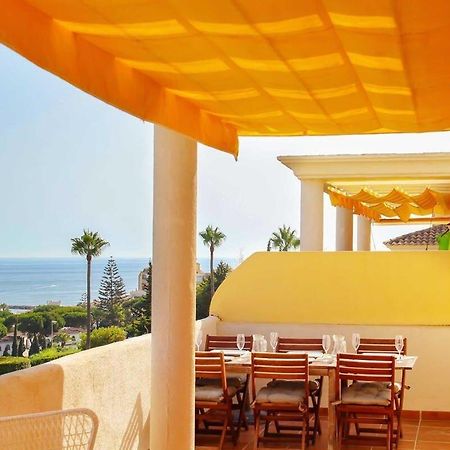 Апартаменты Precioso Atico En Cabopino - Марбелья Экстерьер фото