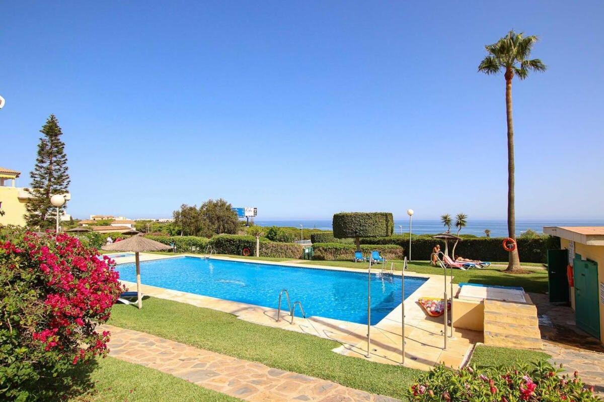 Апартаменты Precioso Atico En Cabopino - Марбелья Экстерьер фото