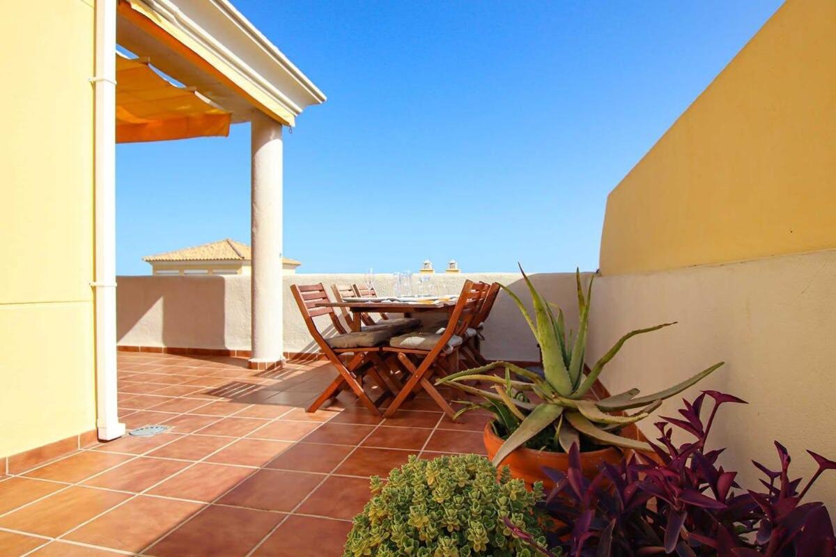 Апартаменты Precioso Atico En Cabopino - Марбелья Экстерьер фото