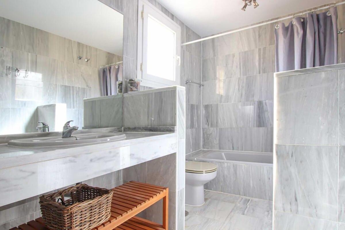 Апартаменты Precioso Atico En Cabopino - Марбелья Экстерьер фото