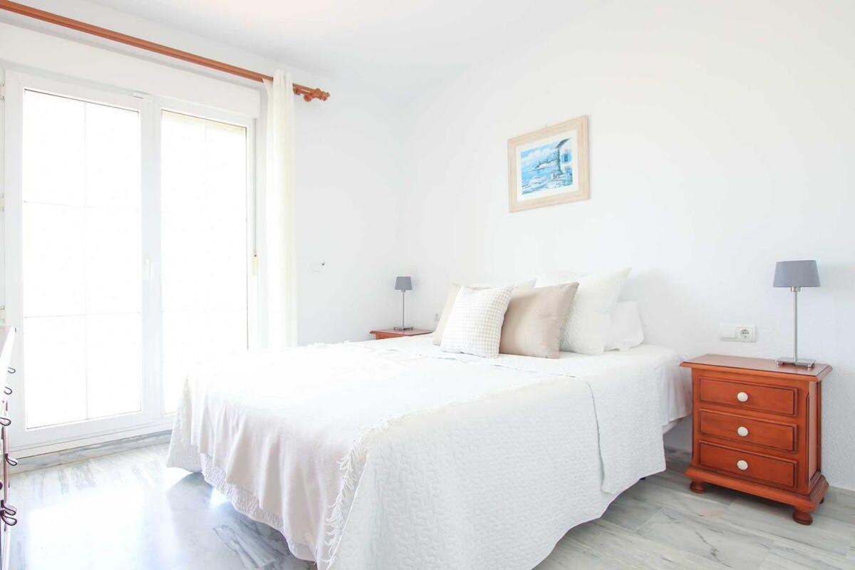 Апартаменты Precioso Atico En Cabopino - Марбелья Экстерьер фото