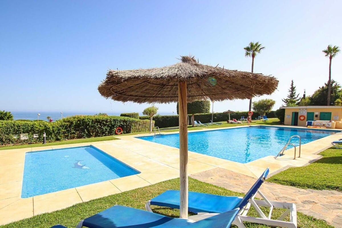 Апартаменты Precioso Atico En Cabopino - Марбелья Экстерьер фото